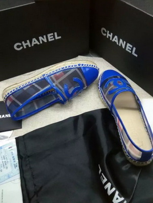 CHANEL Loafers Women--003